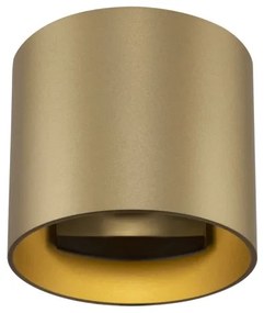 Maytoni C066WL-01MG - Applique ROND 1xG9/50W/230V oro