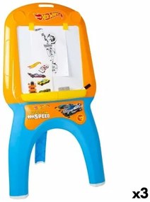 Lavagna Interattiva Hot Wheels (3 Unità)