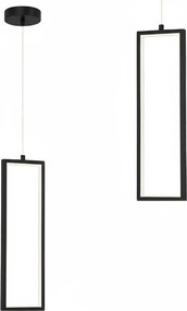 Lampada LED LHJ083-1CP BLACK