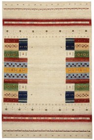 Loribaft Tappeto orientale 200 x 310 (Indian) Annodato A Mano