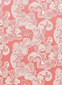 Isidore Leroy Carta da parati Eugénie - Rose