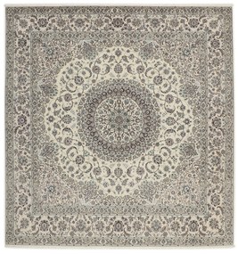 Nain Tappeto persiano 250x260 (Iran) Annodato A Mano