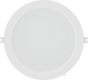 Pannello LED Rotondo 18W foro Ø180-210mm CCT Bianco Variabile - LEDISENS Colore Bianco Variabile CCT