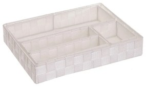 Organizer per cassetti in tessuto in set da 5 - Casa Selección