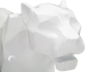 Pantera White Cm 70X18X32,5