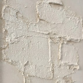 Quadro dipinto a mano 32,5x42,5 cm White rock - Malerifabrikken