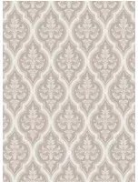 Sandberg Carta da parati Lillie - Blush