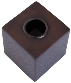 Scatola di metallo per fazzoletti Allegra - Premier Housewares