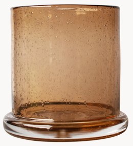 Portacandela Bubble, Alt. 20 cm