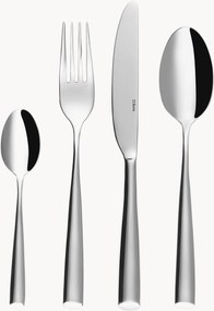 Set di 36 posate Vail, 6 persone