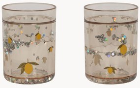 Bicchieri Lemon 2 pz