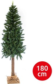 Albero di Natale BUDAPEST 180 cm abete