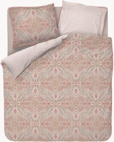 Set di biancheria da letto in percalle di cotone Moon Flower