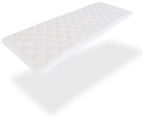 Topper in schiuma dura media 140x200 cm HR 5 - B.E.S.