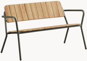Panca da giardino in legno di teak Kirra