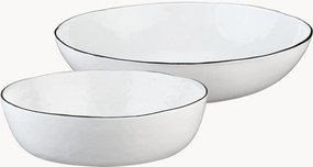 Set di 2 cestini per frutta Pure