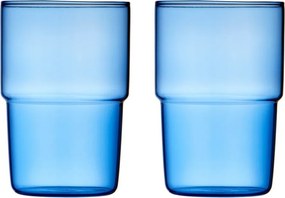 Set di bicchieri 2 pz 400 ml Torino – Lyngby Glas