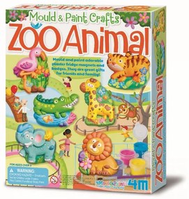 Calchi in gesso - ZOO