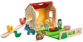 Softi farm - gioco di manipolazione