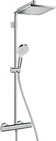 Colonna doccia con miscelatore Crometta E 240 Varia cromo