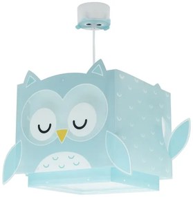 Dalber 64392 - Lampadario per bambini LITTLE OWL 1xE27/60W/230V