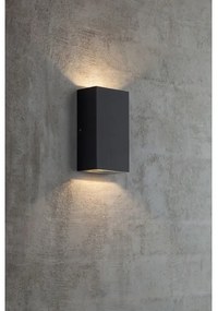 Nordlux - Applique a LED da esterno ROLD LED/10,5W/230V IP54 nero