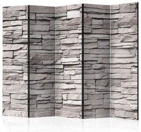 Paravento  Stony Elegance II [Room Dividers]  Colore ---, Dimensioni e Misure 225x172