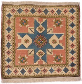 Kars Tappeto persiano 160 x 150 (Iran) Annodato A Mano