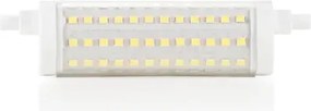 Lampadina r7s led 14 w 2100 lm 3000 k cri 80 ø 28,5 x h 118 mm dimm...