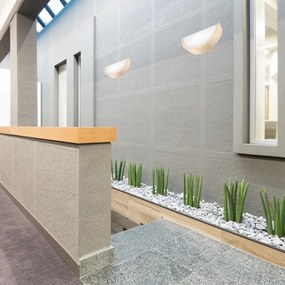 Applique NATURAL 1xE27/60W/230V pino