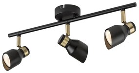 Rabalux 73049 - Faretto LILOU 3xGU10/25W/230V