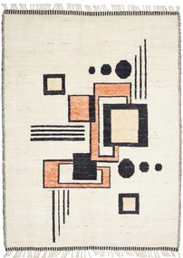 Berber Tappeto 240 x 180 (Pakistan) Annodato A Mano