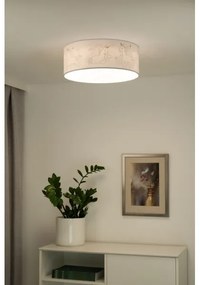Duolla - Lampada LED da soffitto per bambini CORTINA LED/26W/230V Ø40cm 4000K