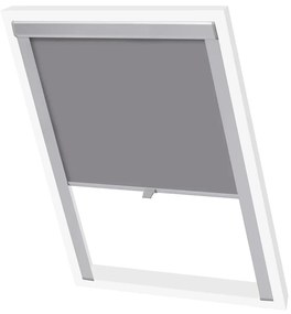 Tenda A Rullo Oscurante Persiana Grigia M06/306 /