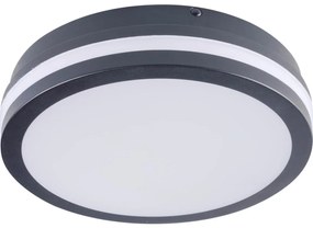 Kanlux 38789 - Lampada LED da esterno BENO LED/12/18W/230V 3000/3500/4000K IP65 antracite