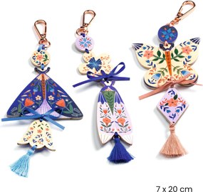 Fai da te - Gioielli in legno da creare