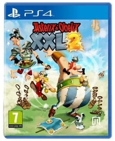 PS4 ASTéRIX AND OBéLIX XXL2