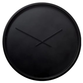 Orologio da parete nero Time Bandit - Zuiver