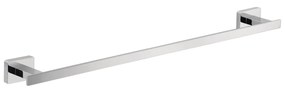 Portasalviette a Parete 60 Cm Gedy "Atena" Cromo Lucido