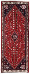 Abadeh Tappeto 80 x 190 (Iran) Annodato A Mano
