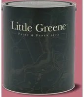 Little Greene Masonry Paint - 10l - Carmine 189