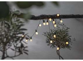 Catena luminosa a LED per feste, lunghezza 4,5 m Small Hooky - Star Trading