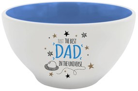 Tazza bolo 540 ml Best Dad in ceramica stoneware