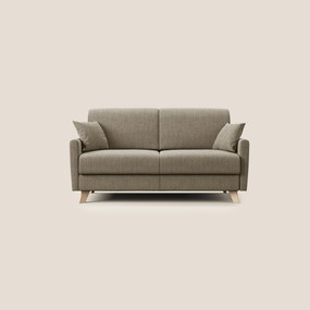 Edgar divano letto matrimoniale in tessuto felis impermeabile T03