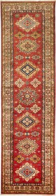 Kazak Tappeto 310 x 80 (Pakistan) Annodato A Mano