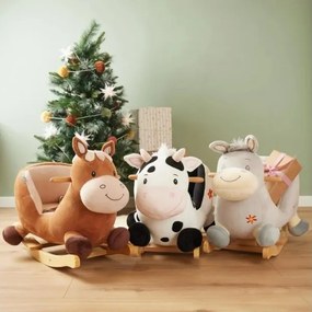 Bieco - Altalena CALIMERO a forma di cavallo