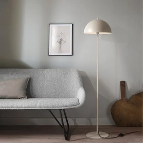 Schöner Wohnen 11727-39 - Lampada da terra ALI 1xE27/25W/230V grigia