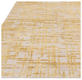 Tappeto giallo 120x170 cm Mason - Asiatic Carpets