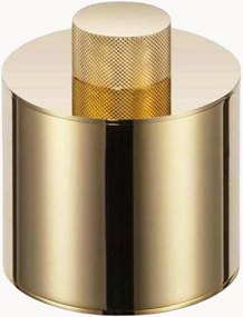 Scatola portaoggetti in ottone Club