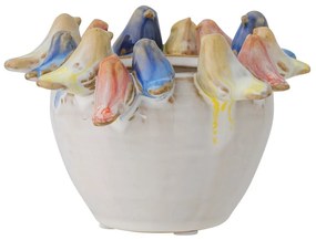 Coprivaso in gres ø 6 cm Eanna - Bloomingville